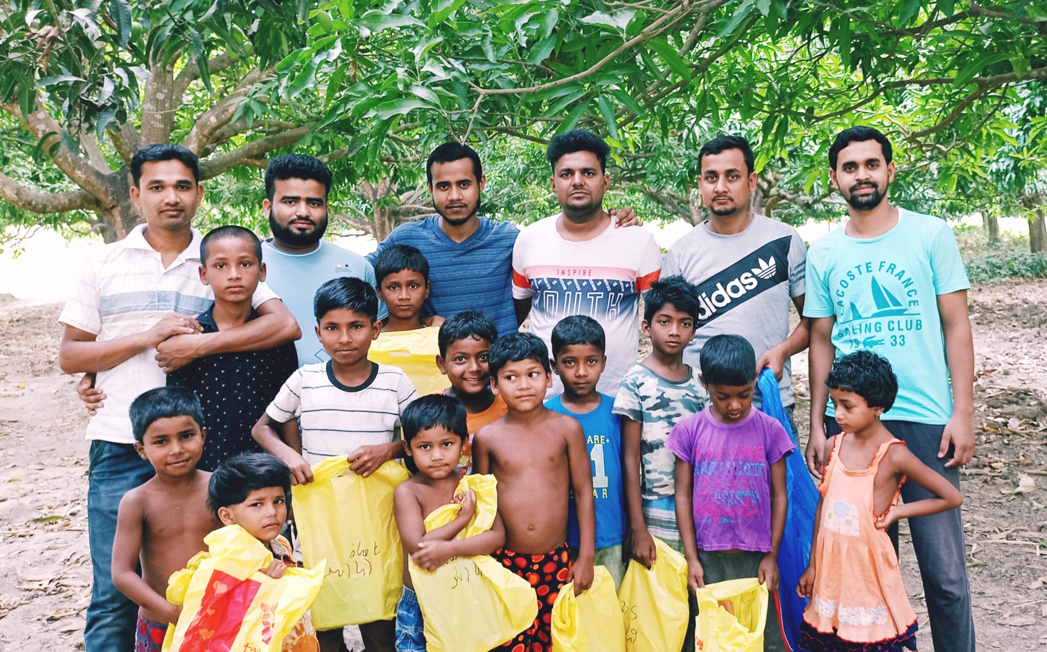 Human Welfare Blood Warrior Banner